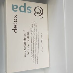 BeautiControl Spa Detox " The Ultimate Detox Kit"